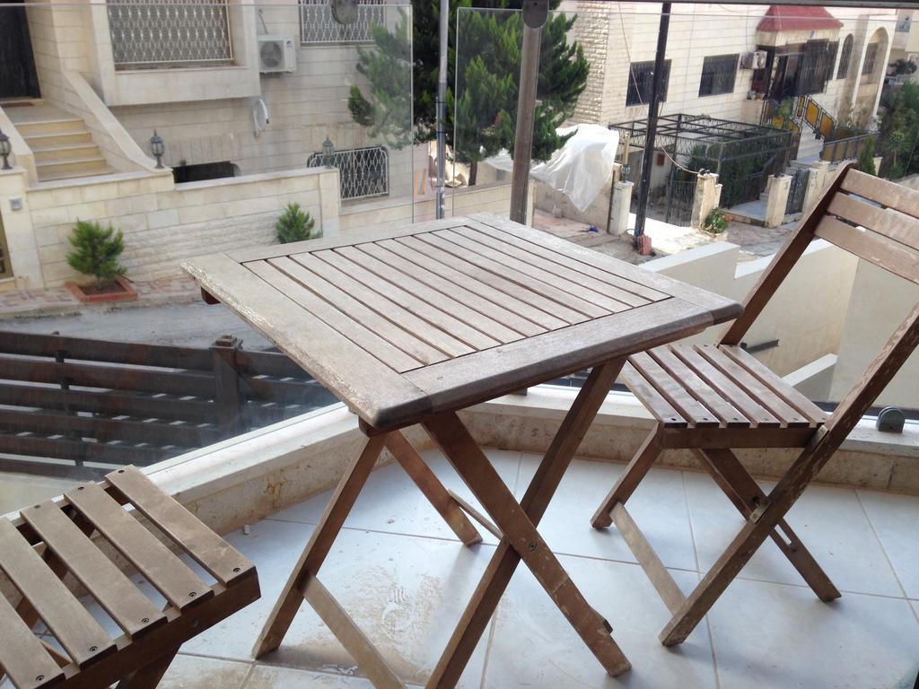 Diyarkom Apartment Amman Exterior photo