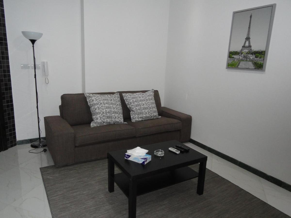Diyarkom Apartment Amman Exterior photo