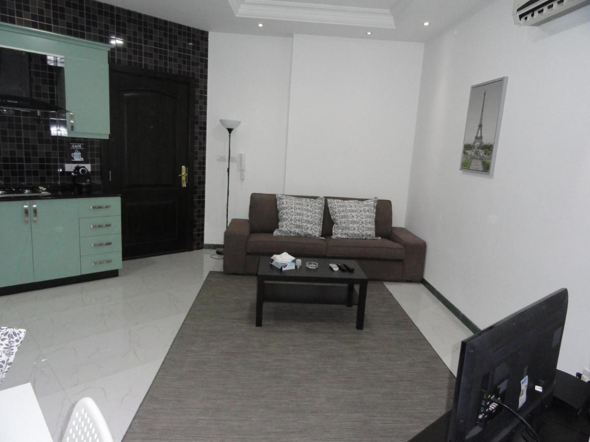 Diyarkom Apartment Amman Exterior photo