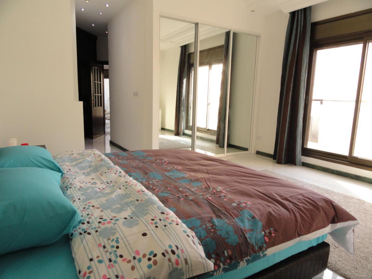 Diyarkom Apartment Amman Room photo
