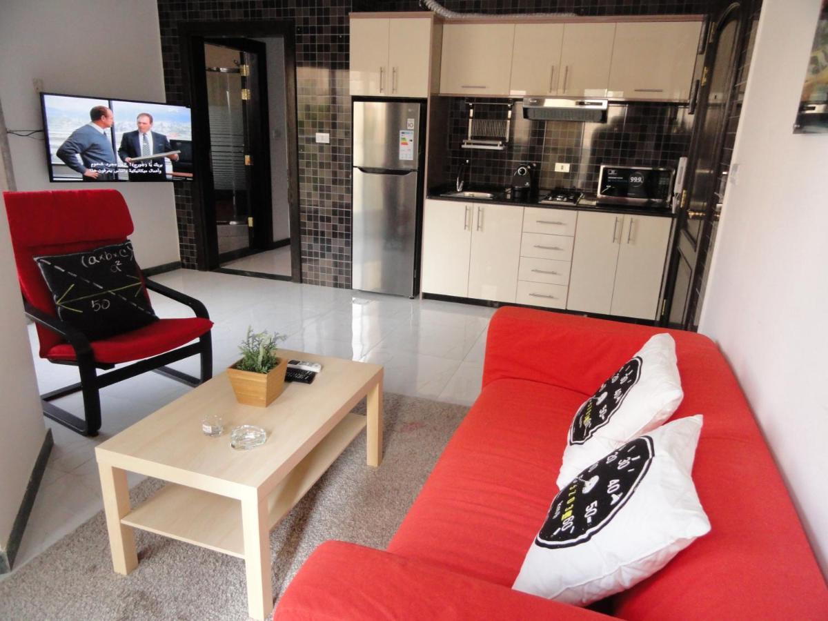 Diyarkom Apartment Amman Room photo
